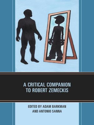 cover image of A Critical Companion to Robert Zemeckis